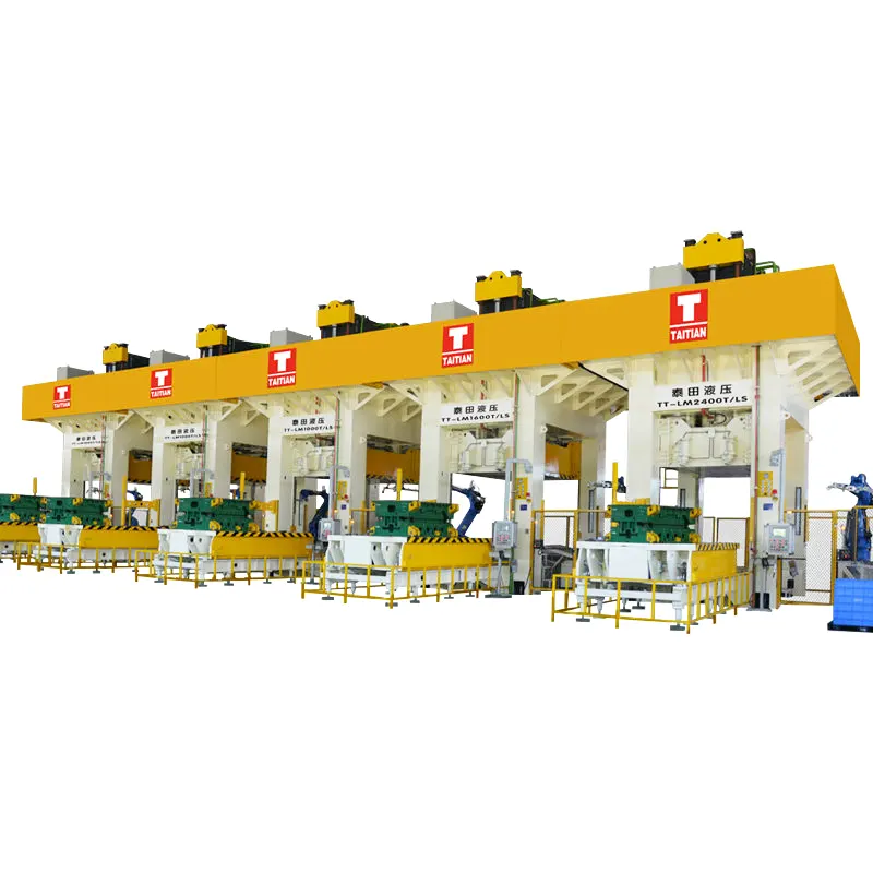 Hydraulic Press ကို ဘာကိုအသုံးပြုသလဲ။