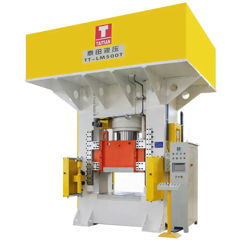 Hydraulic Forging Presses ၏ အသုံးချဧရိယာများကား အဘယ်နည်း။