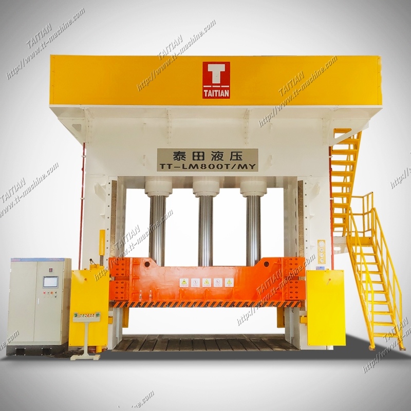 Automotive Interior အစိတ်အပိုင်းများအတွက် 800tons Prodothlon လိုင်း