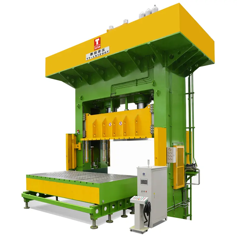 Hydraulic Die Spotting Press စက်